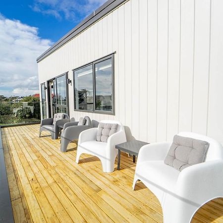 Sunnyhills Viewside Town House Auckland Exterior foto