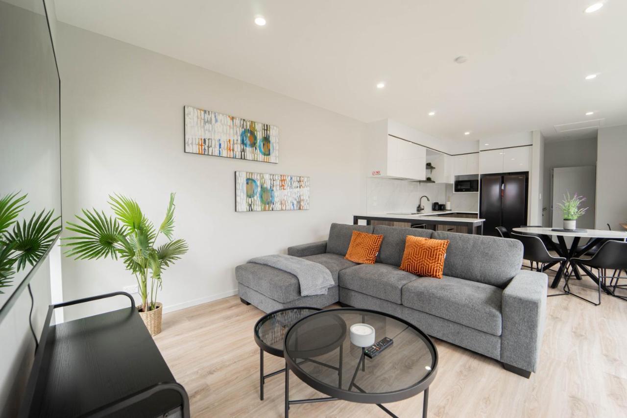 Sunnyhills Viewside Town House Auckland Exterior foto