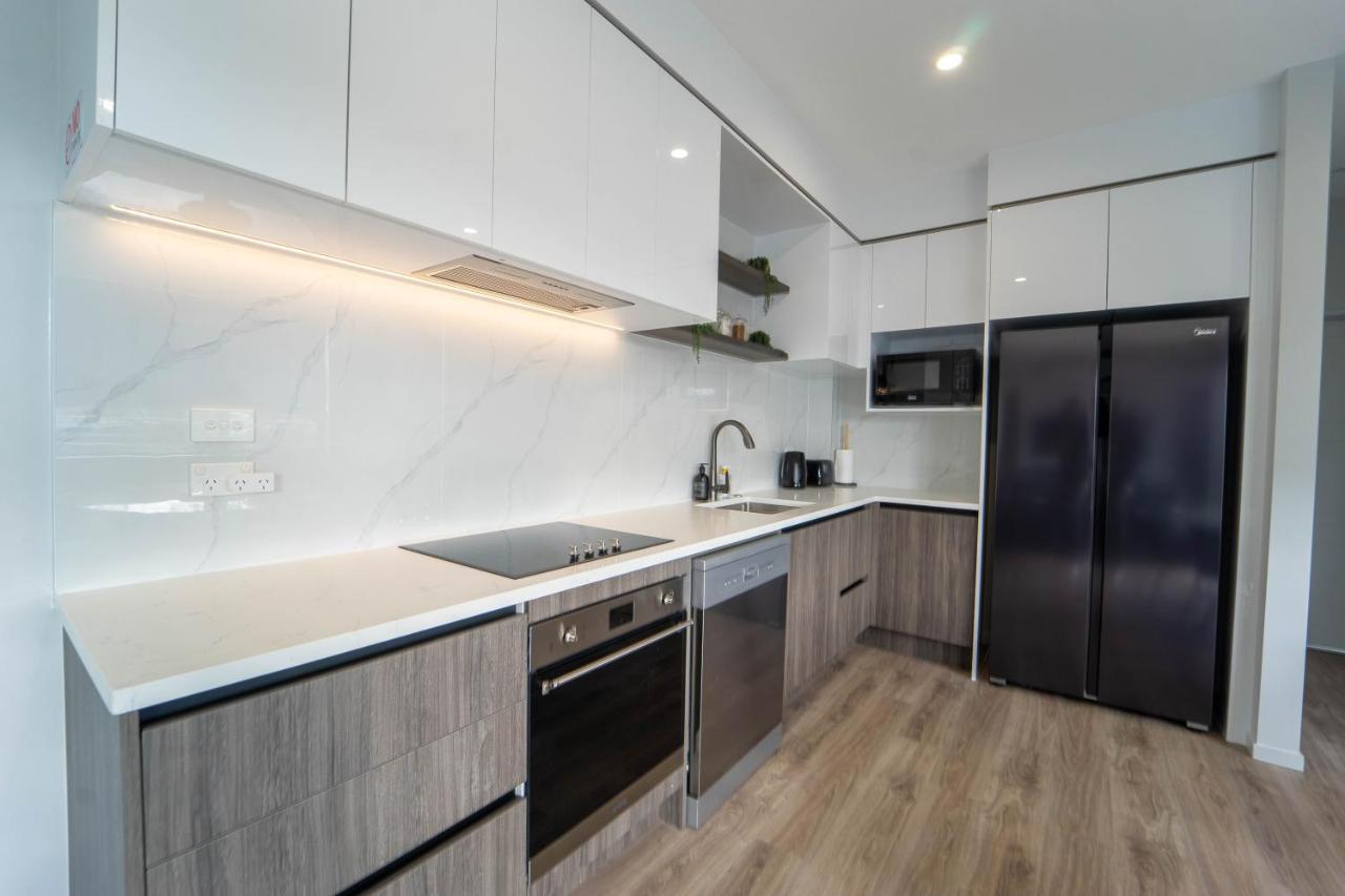 Sunnyhills Viewside Town House Auckland Exterior foto