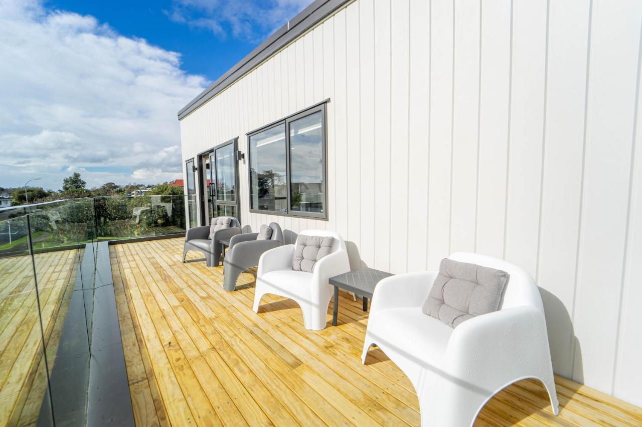 Sunnyhills Viewside Town House Auckland Exterior foto