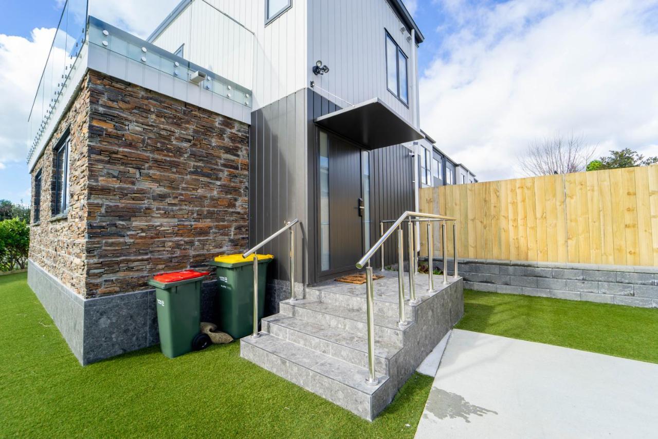 Sunnyhills Viewside Town House Auckland Exterior foto
