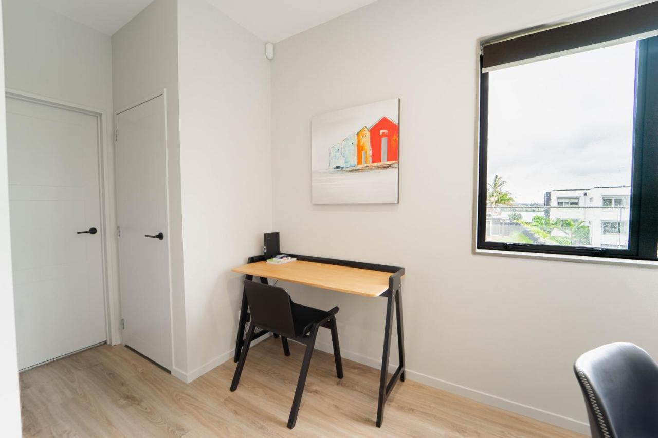 Sunnyhills Viewside Town House Auckland Exterior foto