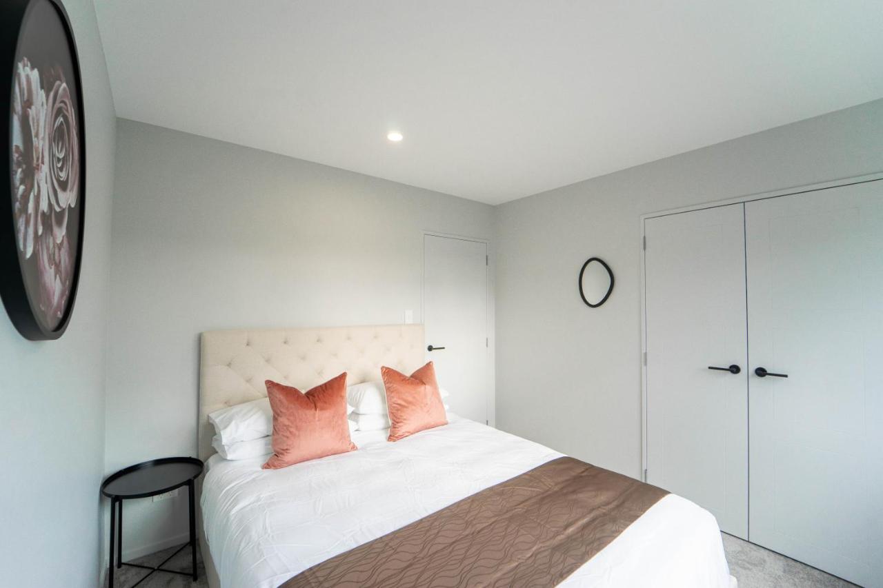 Sunnyhills Viewside Town House Auckland Exterior foto