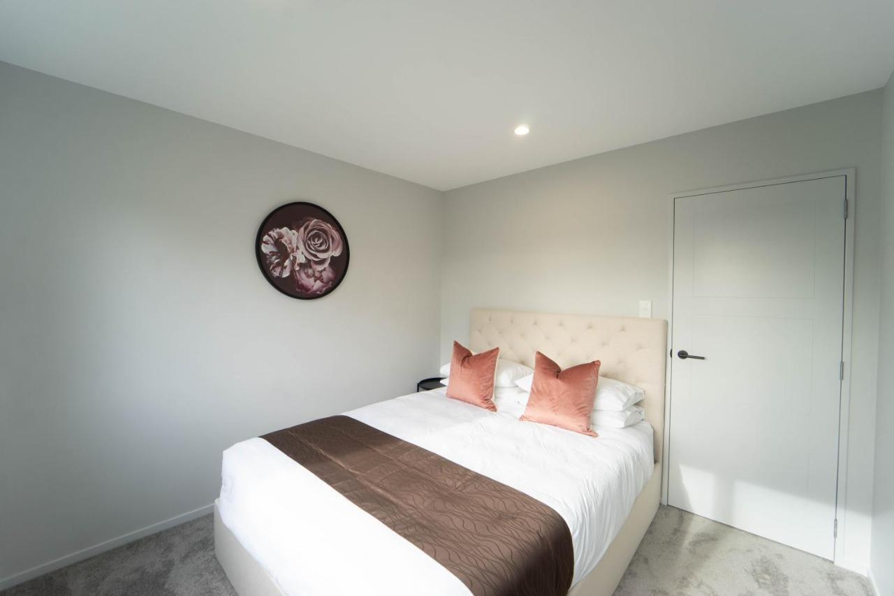 Sunnyhills Viewside Town House Auckland Exterior foto