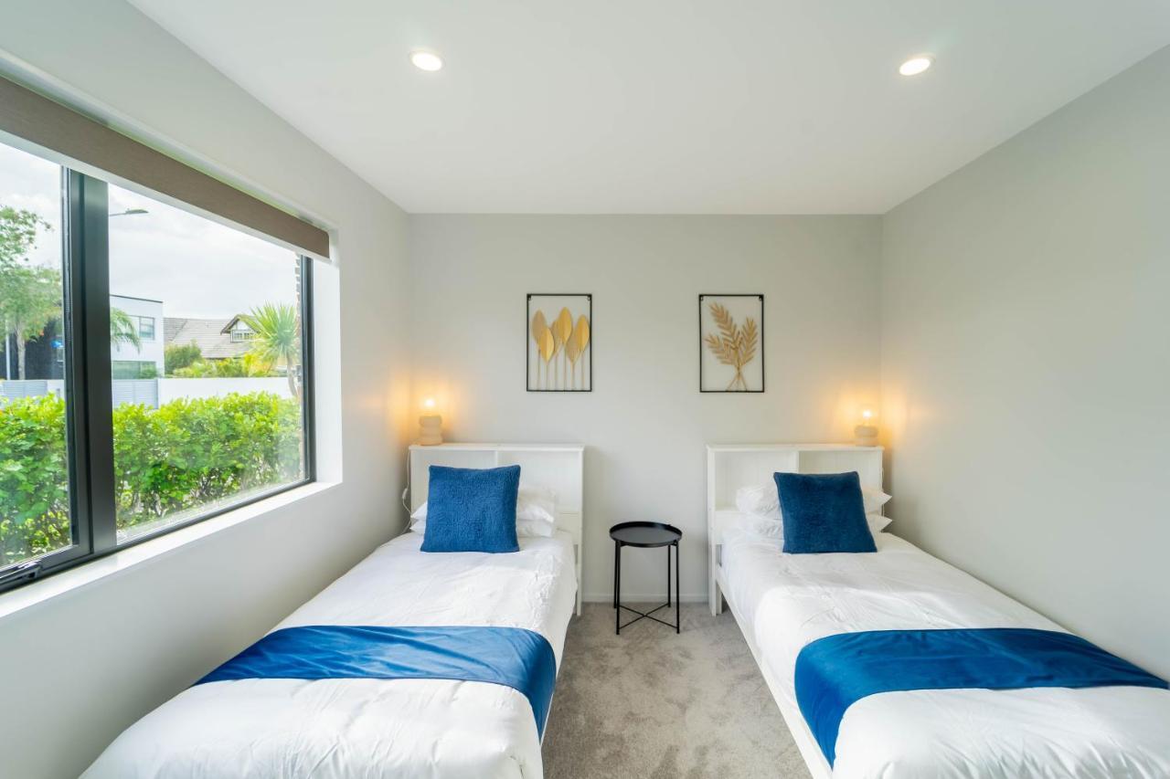 Sunnyhills Viewside Town House Auckland Exterior foto