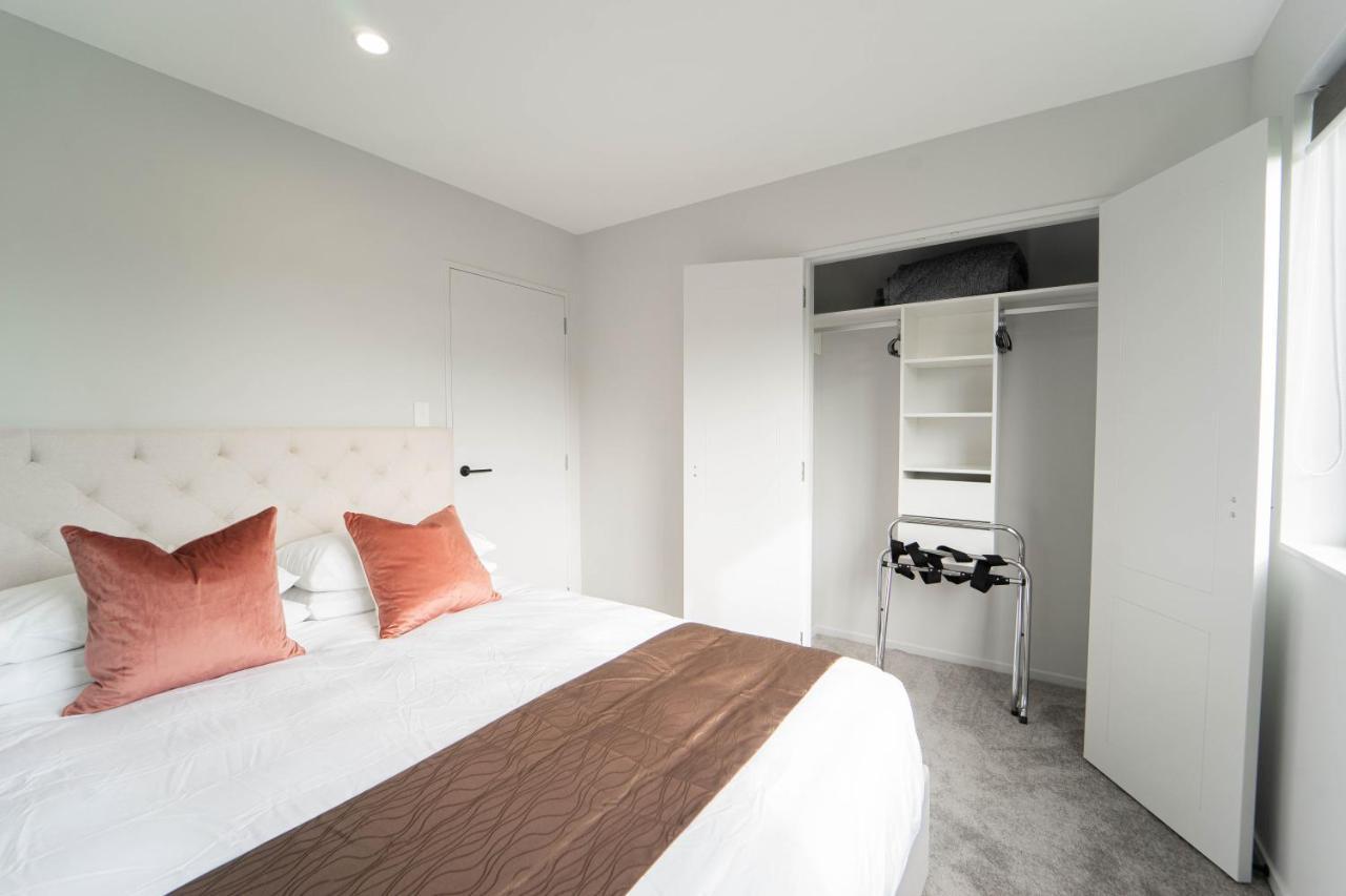 Sunnyhills Viewside Town House Auckland Exterior foto